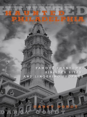 cover image of Haunted Philadelphia